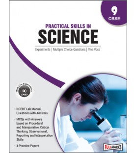Full Marks Practical Skill in Science for Class 9