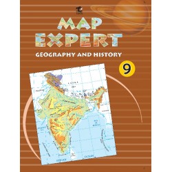 Map Expert Geography and History Class 9