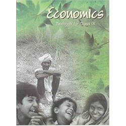 Economics- 1 NCERT Book for Class 9