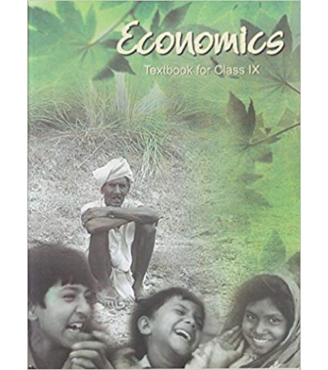 Economics- 1 NCERT Book for Class 9 Class 9 - SchoolChamp.net