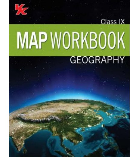 Geography- Map Workbook Class-9 - SchoolChamp.net