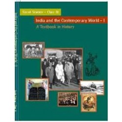History- India and the Contemporary World 1  NCERT Book for