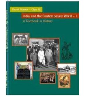 History- India and the Contemporary World 1  NCERT Book for Class 9