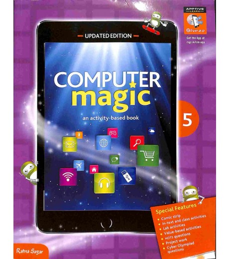 Computer Magic Class 5 Class-5 - SchoolChamp.net