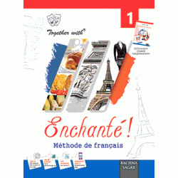 French-  Enchante! Methode De Francais Class 5