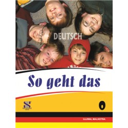 German - So Geht Das - 0 Class 5 Textbook