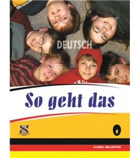German - So Geht Das - 0 Class 5 Textbook