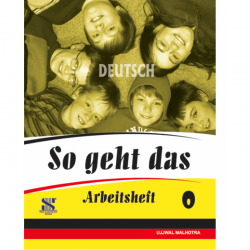 German - So Geht Das Part 0  Class 5 Workbook
