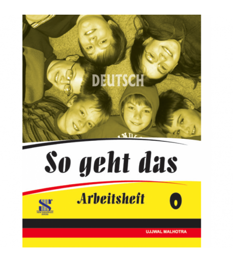 German - So Geht Das Part 0  Class 5 Workbook DPS Class 5 - SchoolChamp.net