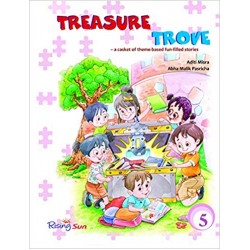 Moral Education- Treasure Trove Class 5