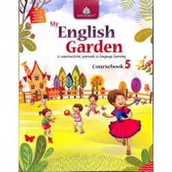 My English Garden Coursebook- 5