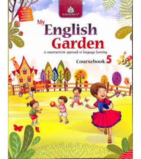 My English Garden Coursebook- 5 Class-5 - SchoolChamp.net