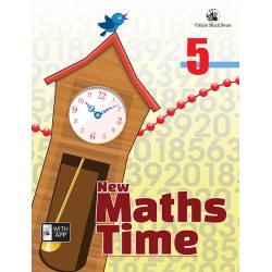 New Maths Time Class 5