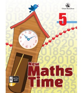 New Maths Time Class 5