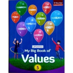 My Big Book for Value-5 Class 5