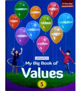 My Big Book for Value-5 Class 5
