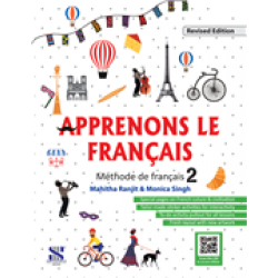 French - Apprenons Le Francais Method De Francais - 2 Class
