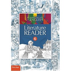 New Communicate in English - Literature Reader Class 6