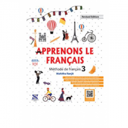 French - Apprenons Le Francais Methode de francais - 3