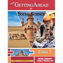 New Getting Ahead in Social Science for CBSE Class 7