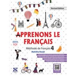 French - Apprenons Le Francais Methode de francais - 4
