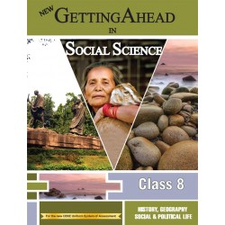 New Getting Ahead in Social Science Class 8