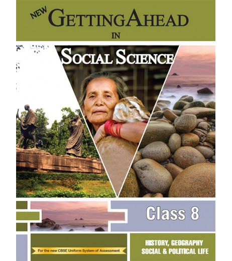 New Getting Ahead in Social Science Class 8 DPS Class 8 - SchoolChamp.net