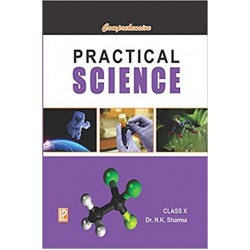 Comprehensive Practical Science Class 10 By Dr.N K Sharma