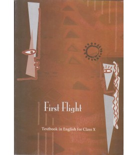 English-First Flight NCERT Book for Class 10