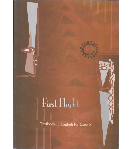 English-First Flight NCERT Book for Class 10 Class 10 - SchoolChamp.net