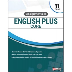 Assignments in English Plus-Core-11