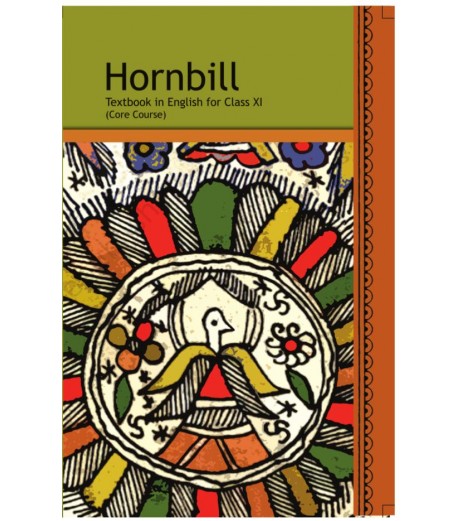 English-Hornbill NCERT Book for Class 11 Arts - SchoolChamp.net