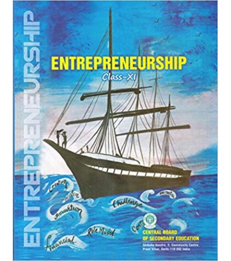 Entrepreneurship -NCERT Book for Class 11 Arts - SchoolChamp.net