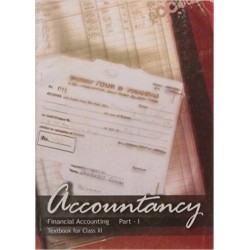 Financial Accounting Part -I NCERT Book for Class 11