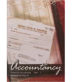 Financial Accounting Part -I NCERT Book for Class 11