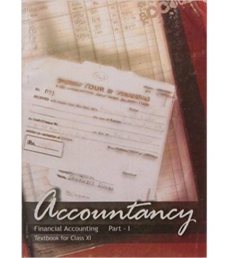 Financial Accounting Part -I NCERT Book for Class 11 Arts - SchoolChamp.net