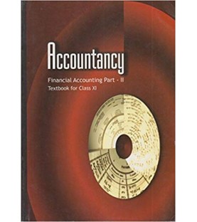Financial Accounting Part -II NCERT Book for Class 11