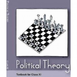 Political Sci-Political Theory NCERT Book for Class XI
