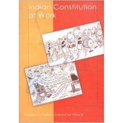 Political Sci-Indian Constitution at Work-NCERT for Class 11
