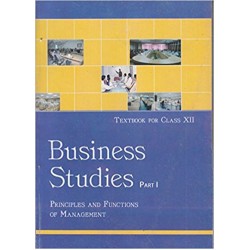 Business Studies Part -1 Principles and Functions of
