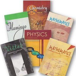 Apeejay School Class 12 NCERT PCMB Book Set  (Set of 9 Book)