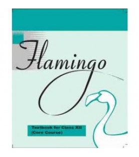 English-Flamingo NCERT Book for Class 12