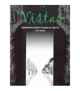 English-Vistas NCERT Book for Class 12