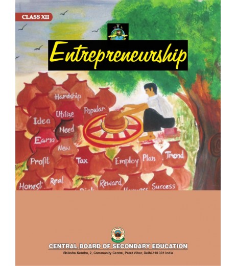 Entrepreneurship NCERT Book Class 12 Arts - SchoolChamp.net