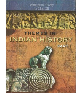 History - Themes in Indian History Part-1 NCERT Book for Class 12