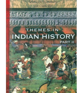 History - Themes in Indian History Part-2 NCERT Book for Class 12