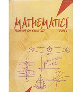 Mathematics Part 1 - NCERT Book for Class 12