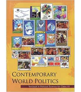 Political Science - Contemporary World Politics NCERT Book for Class 12