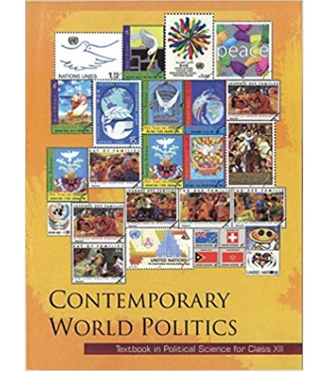 Political Science - Contemporary World Politics NCERT Book for Class 12 Arts - SchoolChamp.net