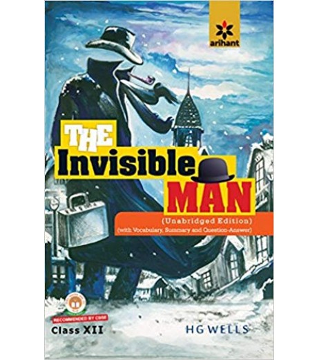 The Invisible Man Arts - SchoolChamp.net